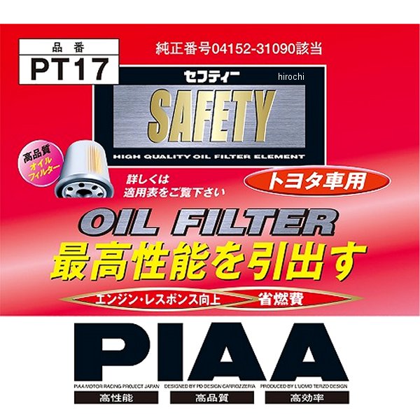 オイルフィルター トヨタ 04512-31090