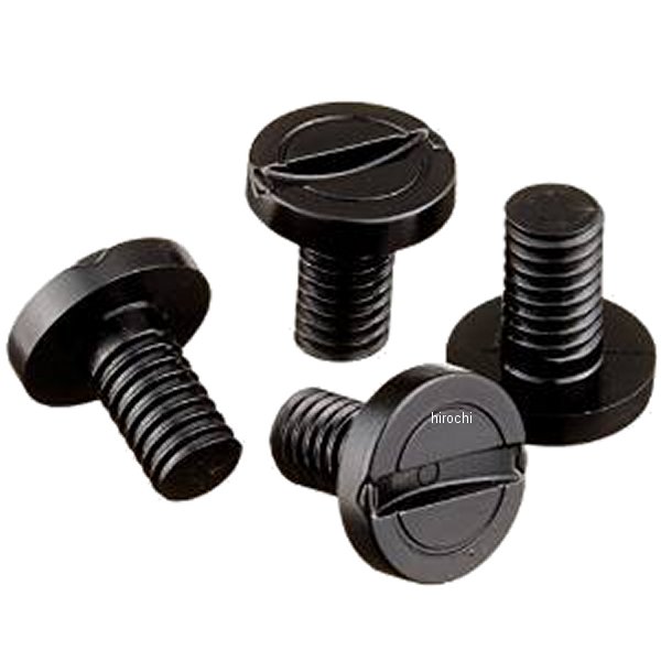 6×13 ビスセット エレクトラ ブラック