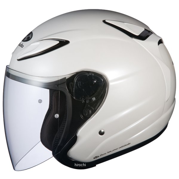 ヘルメット AVAND2 パールホワイト XLサイズ