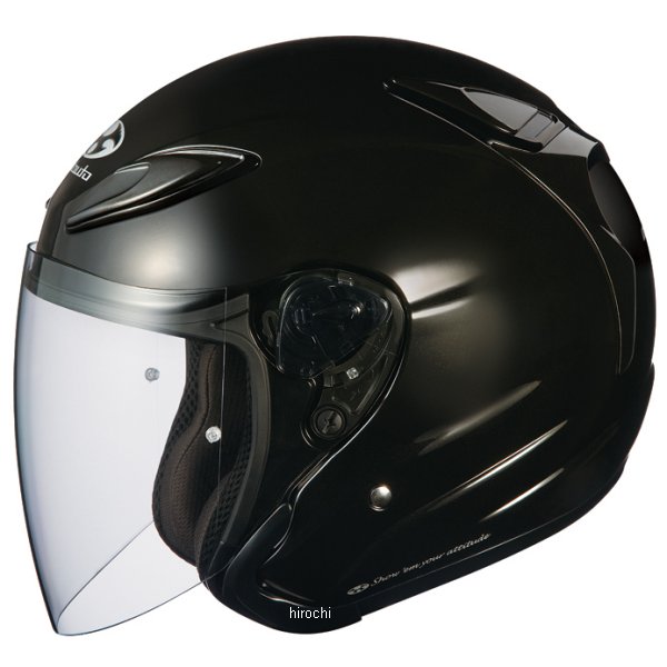 ヘルメット AVAND2 ブラックメタリック Sサイズ