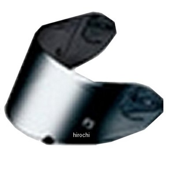 SAF-W ミラーシールド RT-33 ダーク シルバーミラー