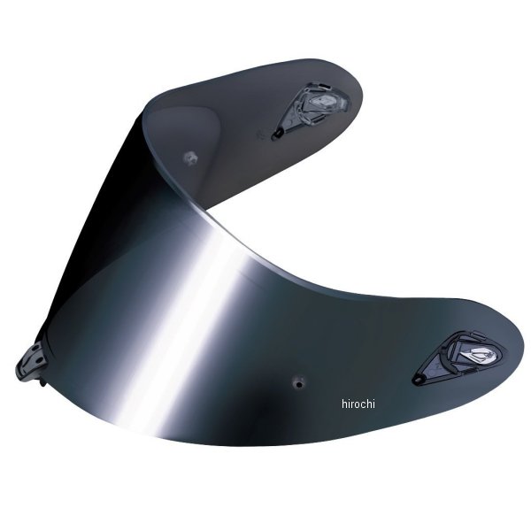 DAF-1 ミラーシールド ダークシルバーミラー