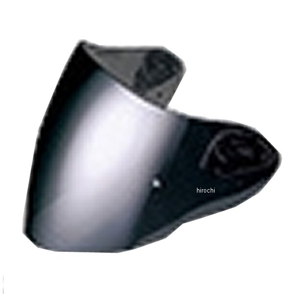 SAJ-P ミラーシールド FF-5 ダーク シルバー