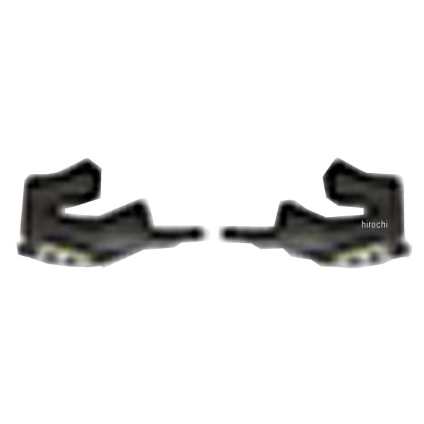 チークパッドセット AEROBLADE-5 TAMON ダークグレー XSサイズ