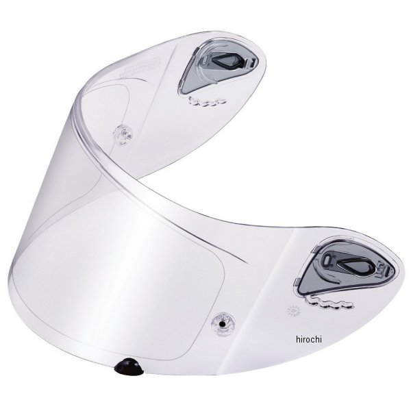 レーシングアンチフォグシールド SAF-W クリア