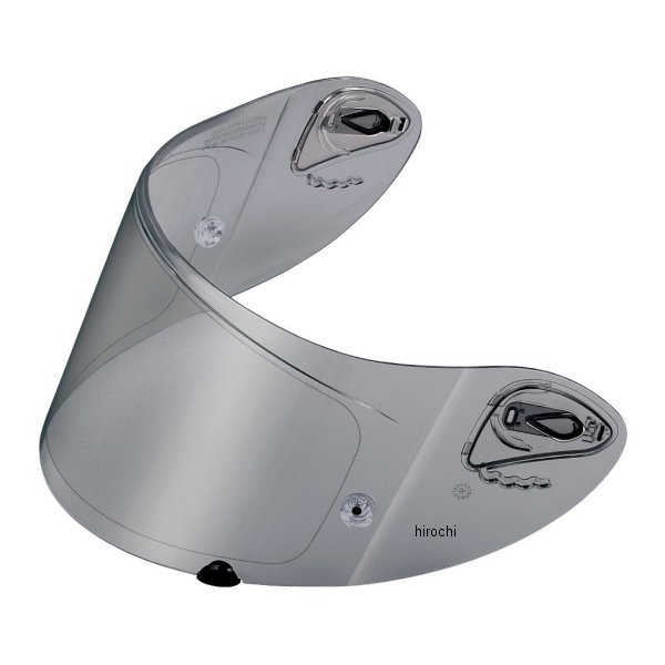 レーシングアンチフォグシールド SAF-W  ミディアムスモーク