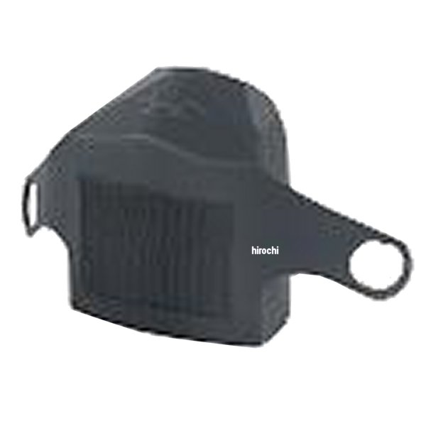 レーシングエアマスク-1 黒 ラージ