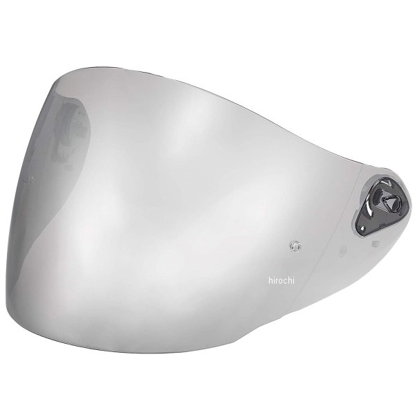 SAJ-L-P ミラーシールド ダークシルバーミラー