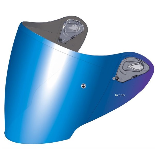 SAJ-2 ミラーシールド ブルーミラー