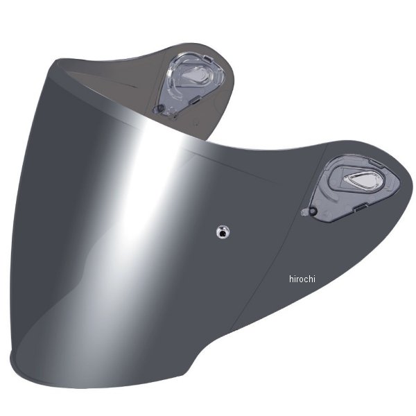 SAJ-2 ミラーシールド シルバーミラー