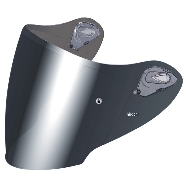 SAJ-2 ミラーシールド ダークシルバーミラー