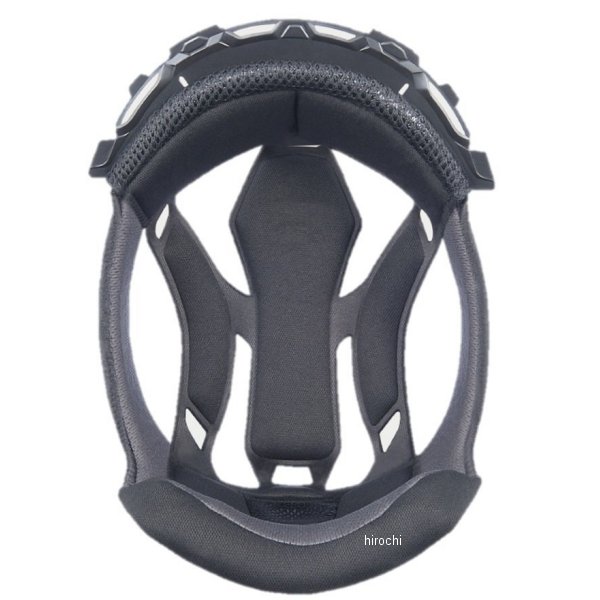 インナーパッド EXCEED ダークグレー L 12mm