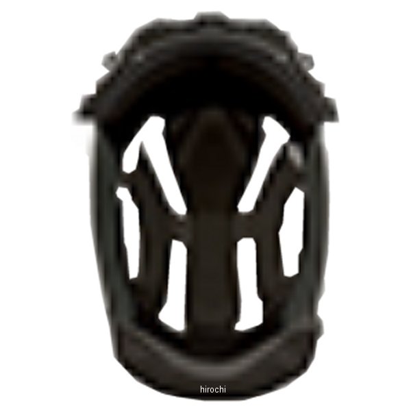 インナーパッド KAMUI-3 ダークグレー オプション 9mm