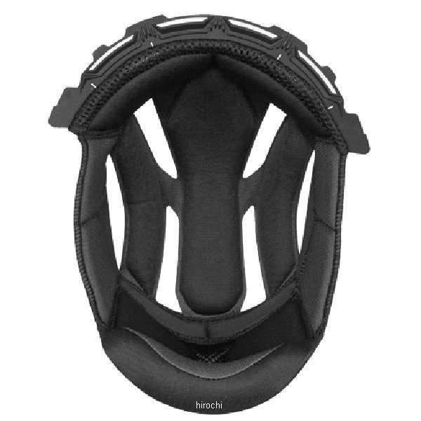 YS17 インナーパッド OP 21mm ダークグレー