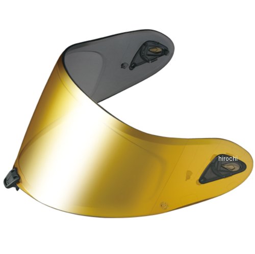 DAF-1 ミラーシールド ゴールドミラー