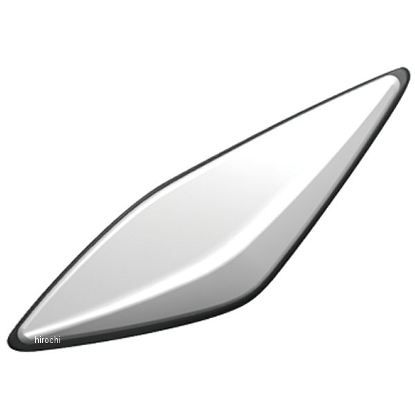 F19ヘッドサイドベンチレーション SHUMA用 パールホワイト 右