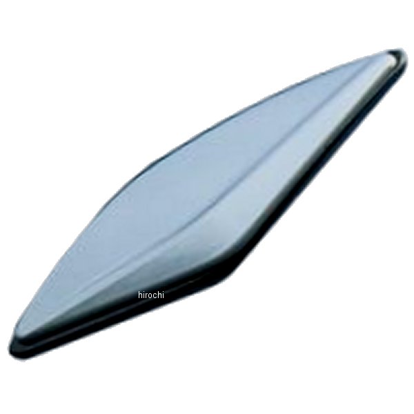 F19ヘッドサイドベンチレーション SHUMA用 ガンメタ 左