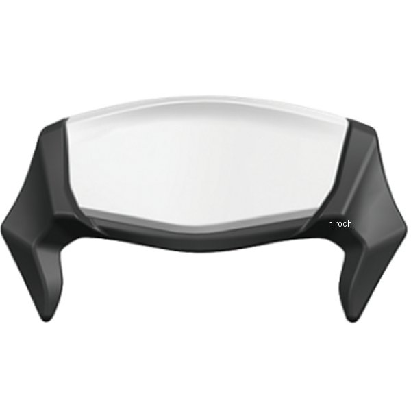 F19ヘッドセンターベンチレーション SHUMA用 パールホワイト