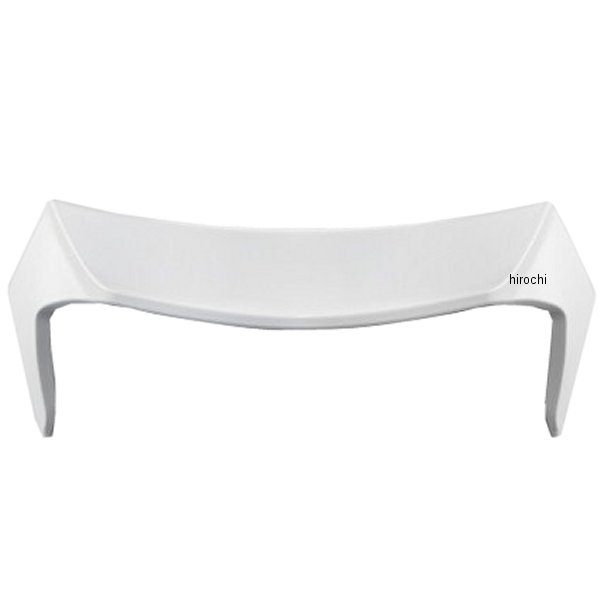 F19 リアベンチレーション SHUMA用 パールホワイト