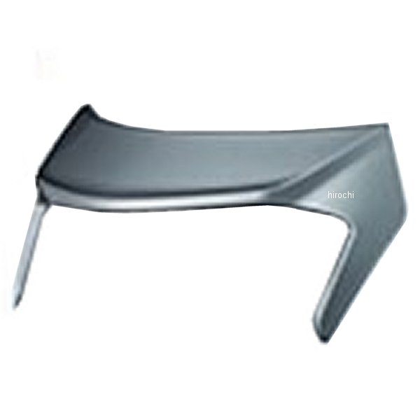 F19 リアベンチレーション SHUMA用 ガンメタ