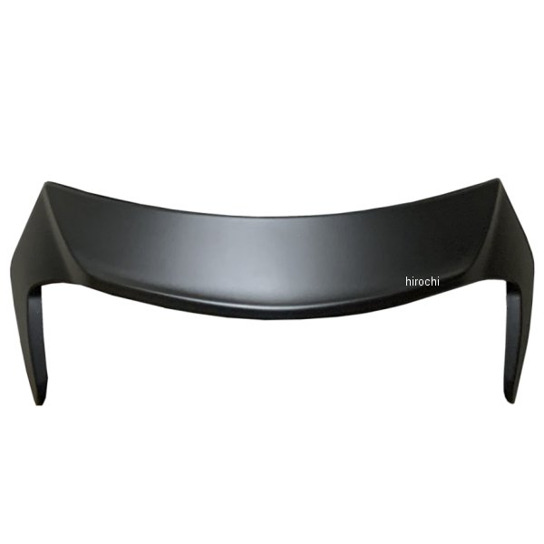 F19 リアベンチレーション SHUMA用 フラットブラック