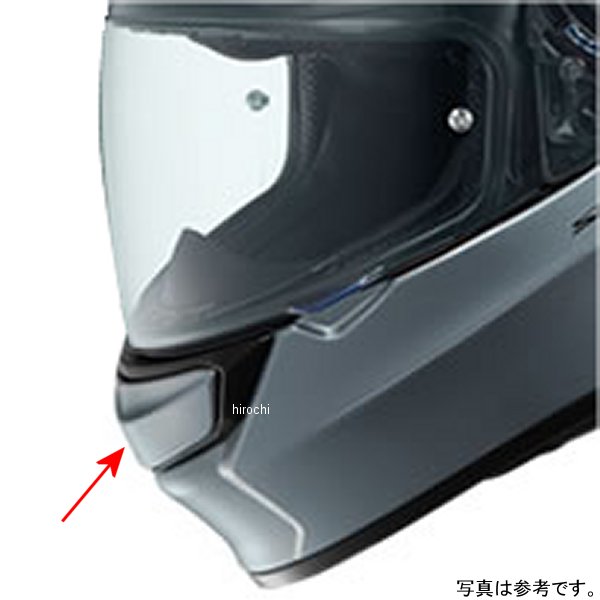 F19 チンベンチレーション SHUMA用 ガンメタ