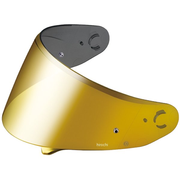 CM-2-P ミラーシールド ゴールドミラー