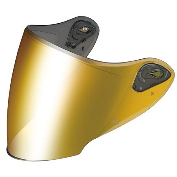 SAJ-2 シールド ゴールドミラー