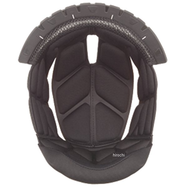 F19 インナーパッド SHUMA用 黒 Sサイズ 18mm