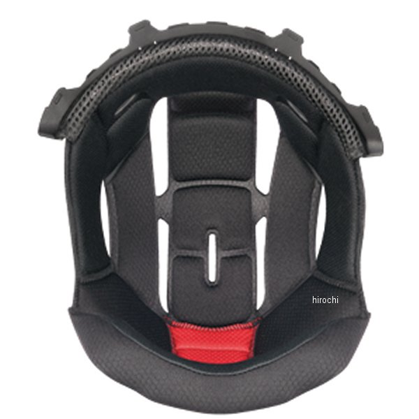 KF17 インナーパッド 黒 XSサイズ 21mm