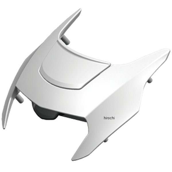 KF17 ヘッドセンターベンチレーション 白