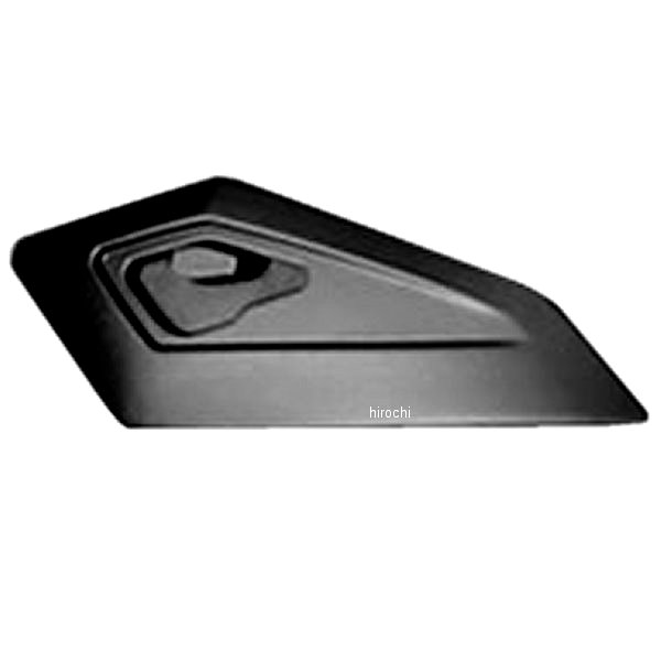 KF17 ヘッドサイド ベンチレーション ブラックメタリック 右