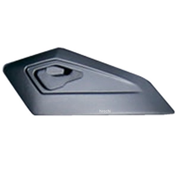 KF17 ヘッドサイド ベンチレーション フラットブラック 右