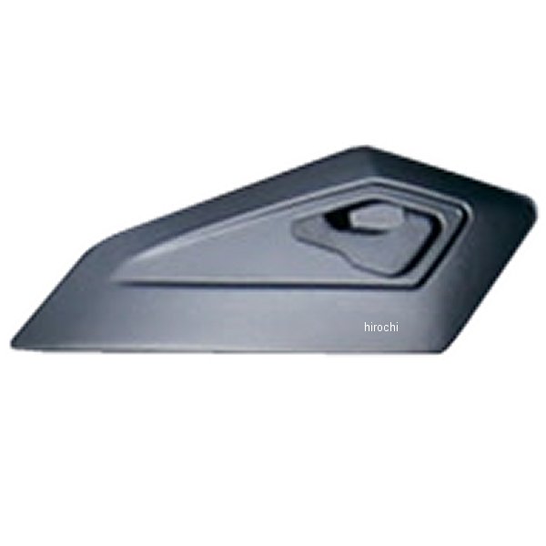 KF17 ヘッドサイド ベンチレーション フラットブラック 左