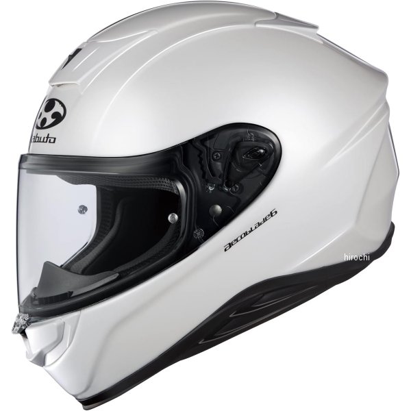 エアロブレード6 パールホワイト XSサイズ