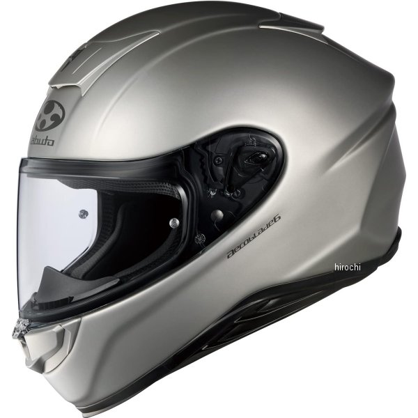 エアロブレード6 フラットクールガンメタ Lサイズ