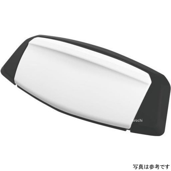 D20F ヘッドベンチレーション フラットブラック