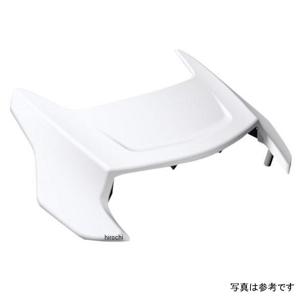 D20F リアベンチレーション フラットブラック