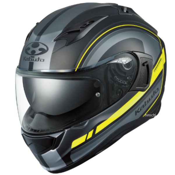 KAMUI 3 RIDGE フラットブラックイエロー XLサイズ