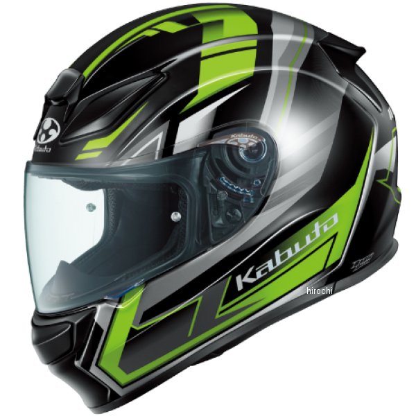 SHUMA TREAD ブラックグリーン Lサイズ