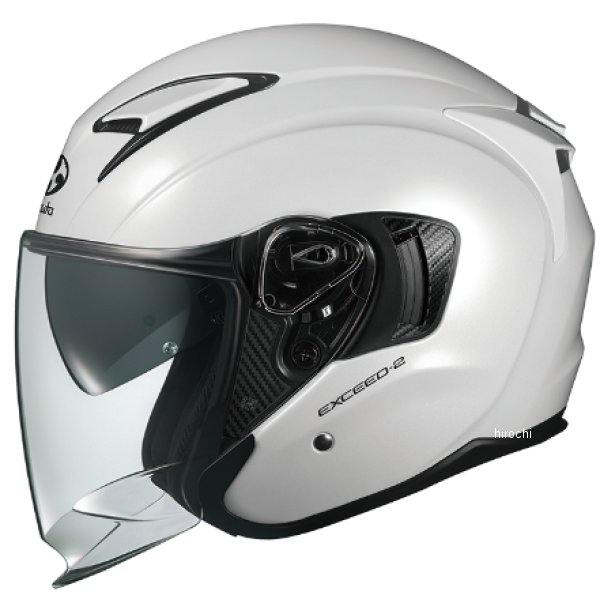 EXCEED2 パールホワイト XSサイズ