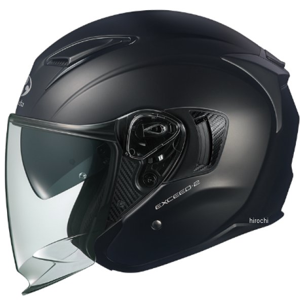 EXCEED2 フラットブラック XLサイズ