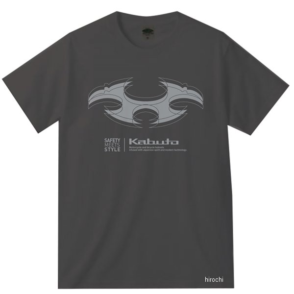 Tシャツ6 ダークグレー XLサイズ
