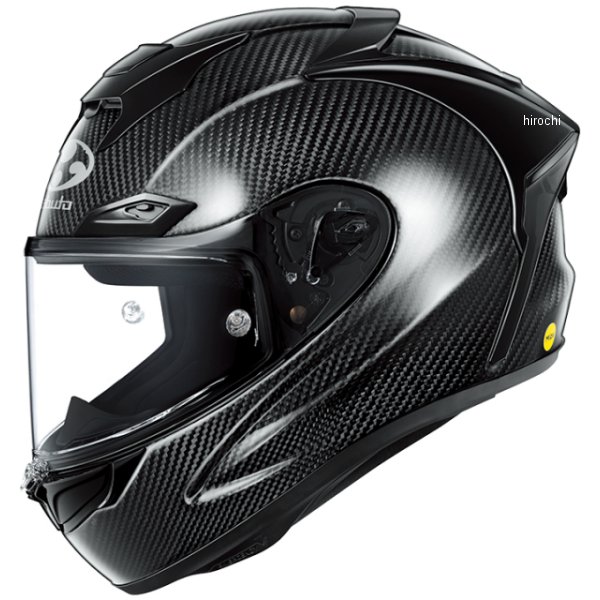 『New』 フルフェイスヘルメット F-17R MIPS カーボン S(55-56cm)サイズ