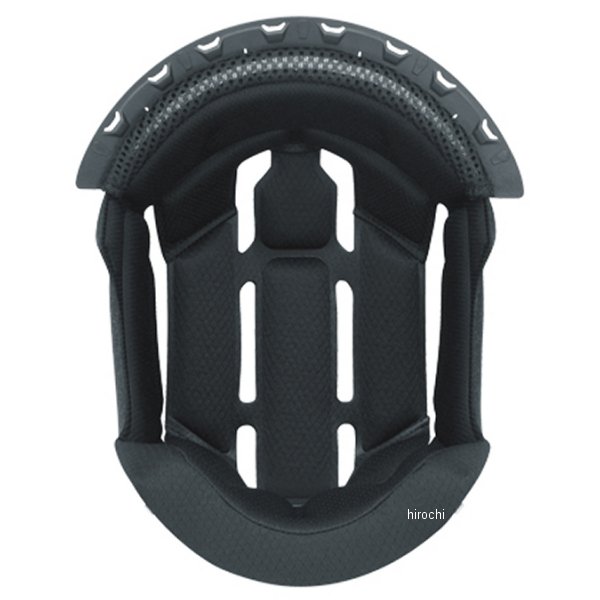 『New』 FS23 インナーパッド ブラック S18mmサイズ