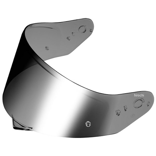 『New』 CF-2 シールド シルバーミラー