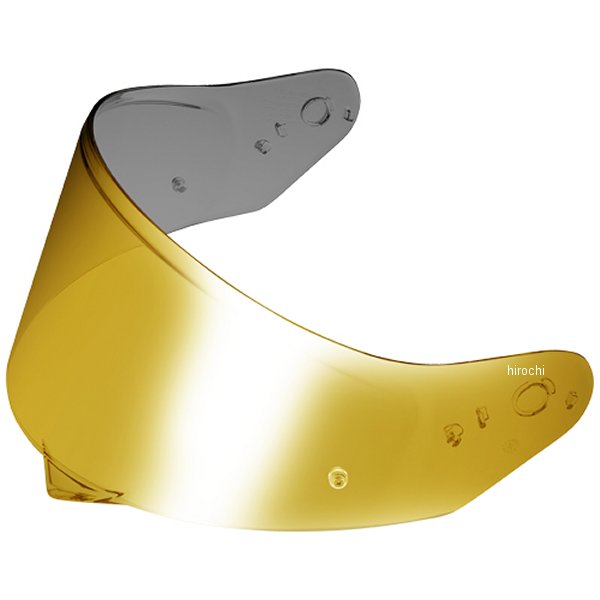 『New』 CF-2 シールド ゴールドミラー