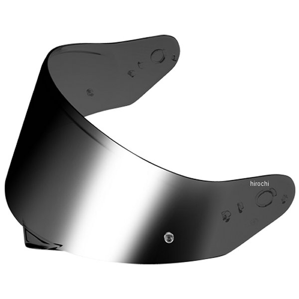 『New』 CF-2 シールド ダークシルバーミラー