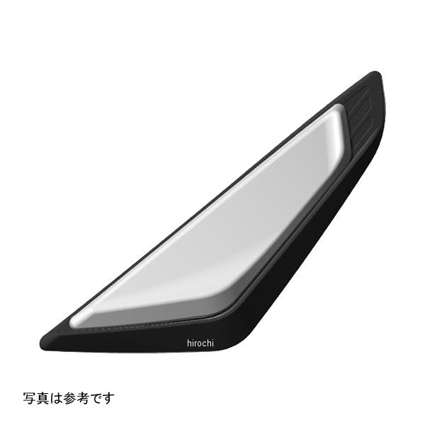 『New』 FS23 トップベンチレーション ホワイト 左サイズ