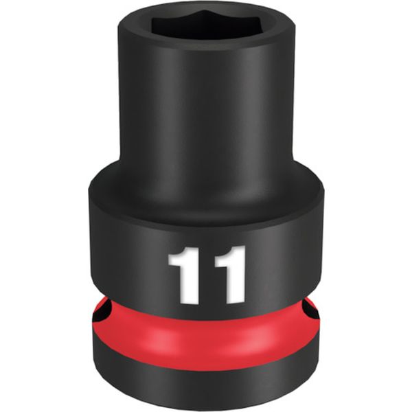 SHOCKWAVE IMPACT DUTY インパクトソケット 1/2インチ(12.7mm)角 11mm